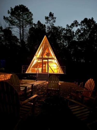 Vintage Cabin