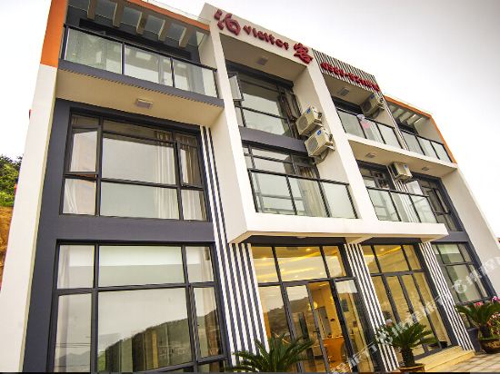 Boke Yujia Minsu in Caiyuan, People's Republic of China