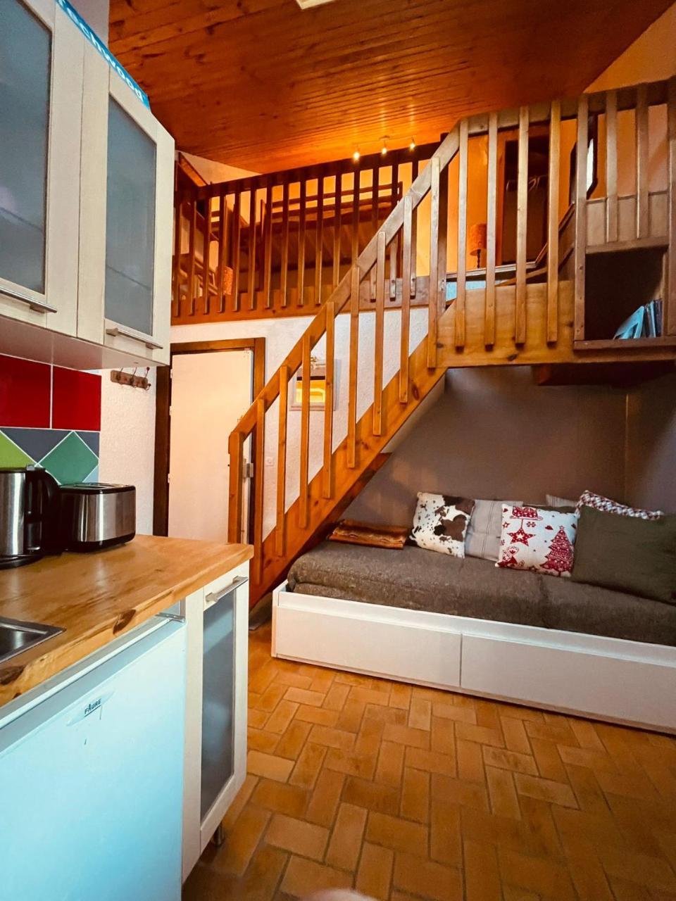 Duplex Chaleureux — Le Monetier-Les-Bains — photo 4