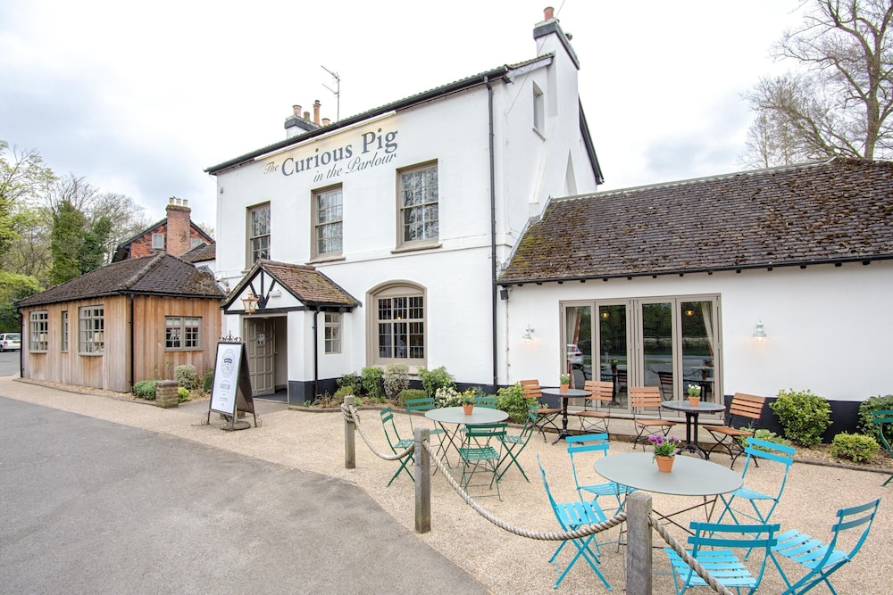 The Curious Pig in the Parlour — hotel in Redhill