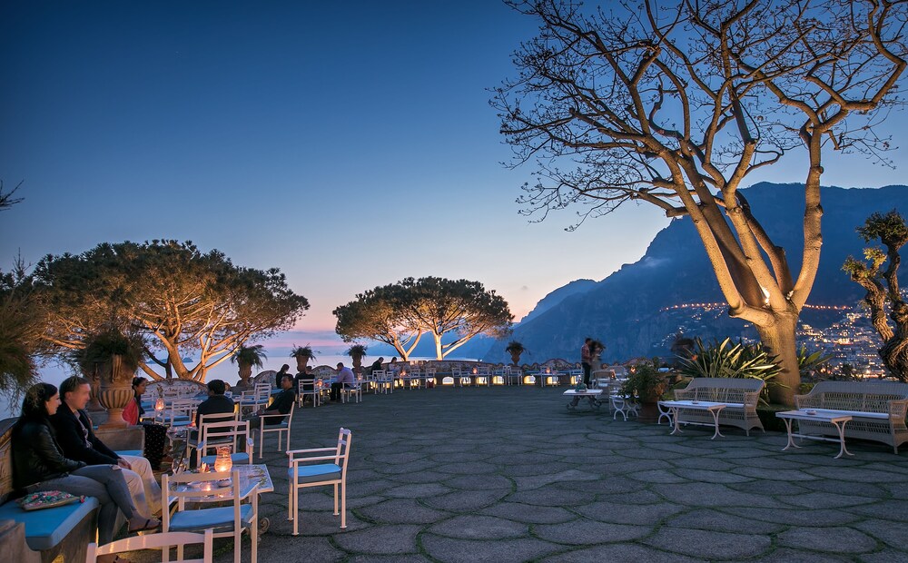 Il San Pietro di Positano — 5-Star Luxury Hotel in Positano, Italy