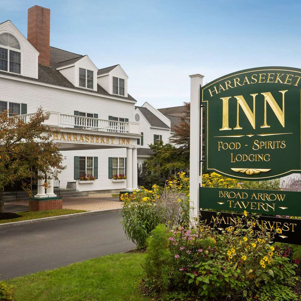 The Harraseeket Inn & Event House - photo 3