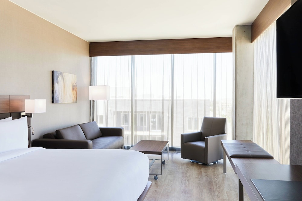 AC by Marriott Salt Lake City Downtown - photo 12