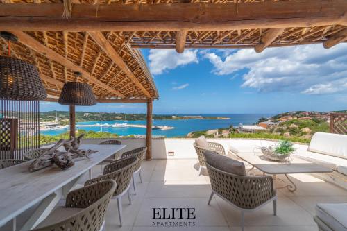 Smeralda View Luxury — 4-Star Luxury Hotel in Porto Cervo, Italy