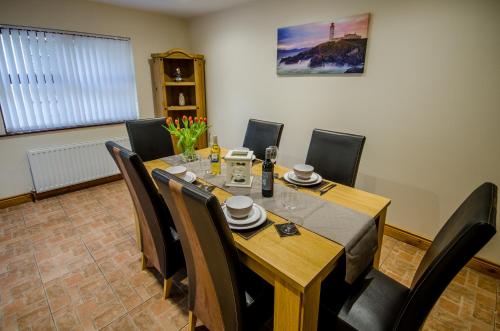 Fairhill Holiday Let in Ballycastle, United Kingdom