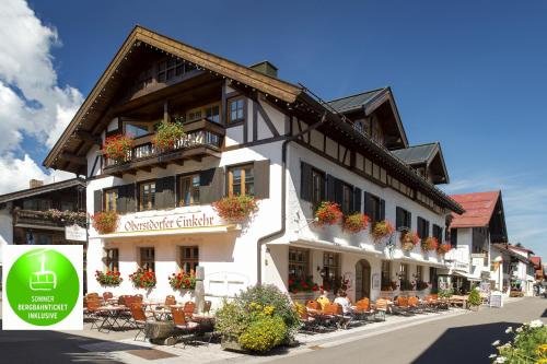 Oberstdorfer Einkehr in Oberstdorf, Germany