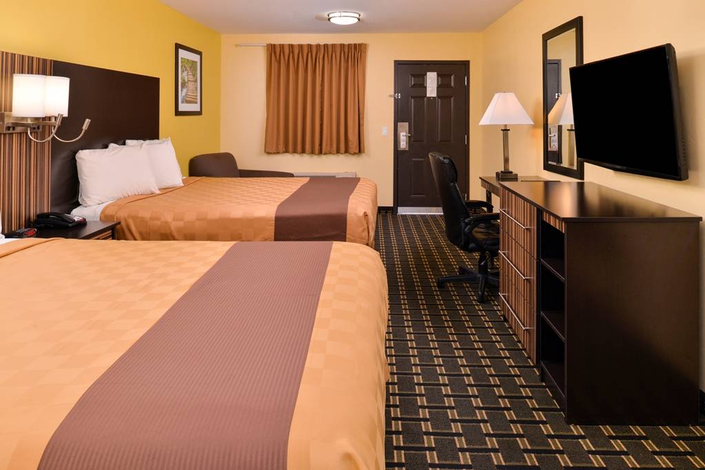 Americas Best Value Inn Ponca City - photo 13