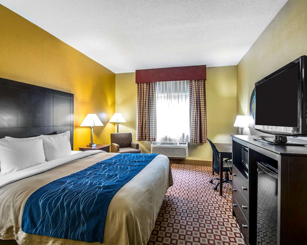 Quality Inn Plant City Lakeland - photo 7