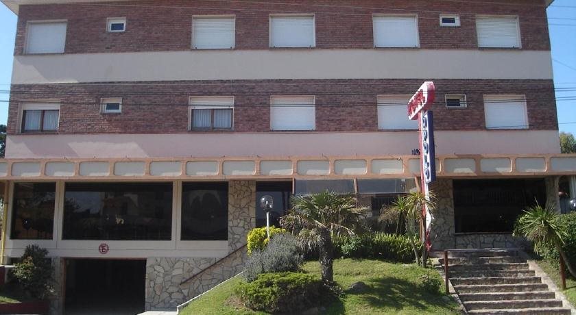 Hotel Apolo in Villa Gesell, Argentina
