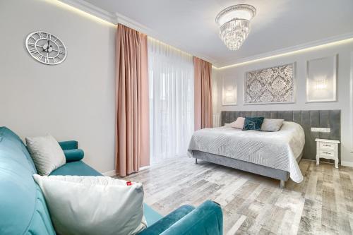 Silver Apartments — 4-Star Luxury Hotel in Swinoujscie, Poland