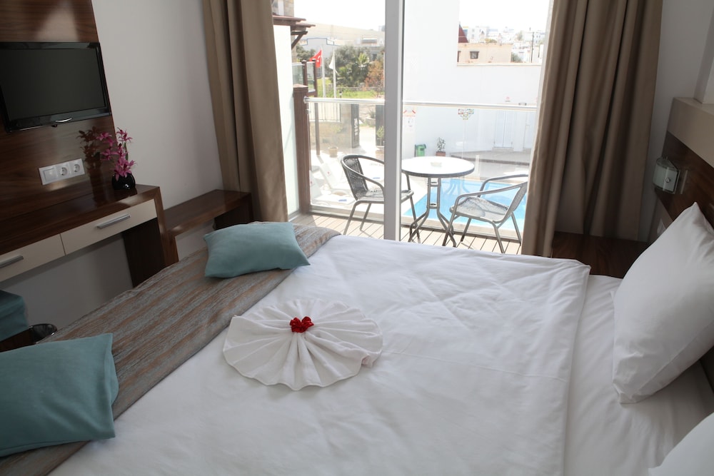 Cotton Boutique Hotel — Bodrum — photo 5