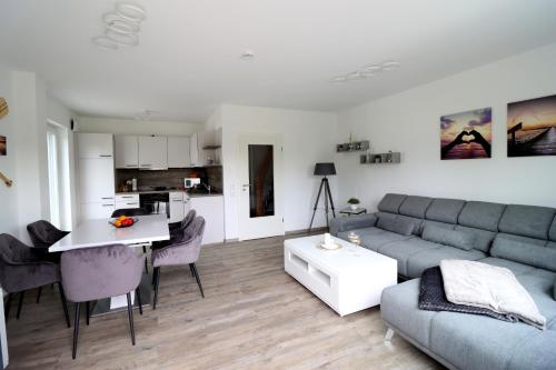 Boddenblick 9 a — carbon neutral stay, Zingst