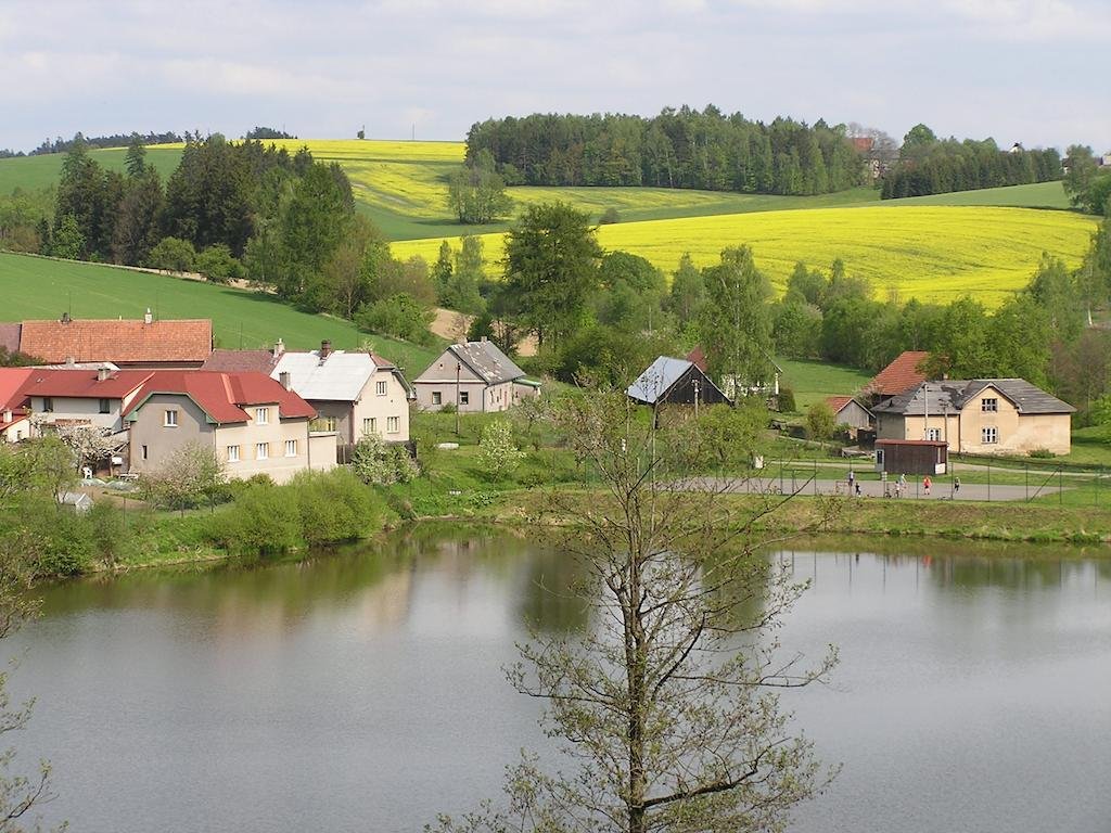 Penzion Zamek Rozsochatec — Brno