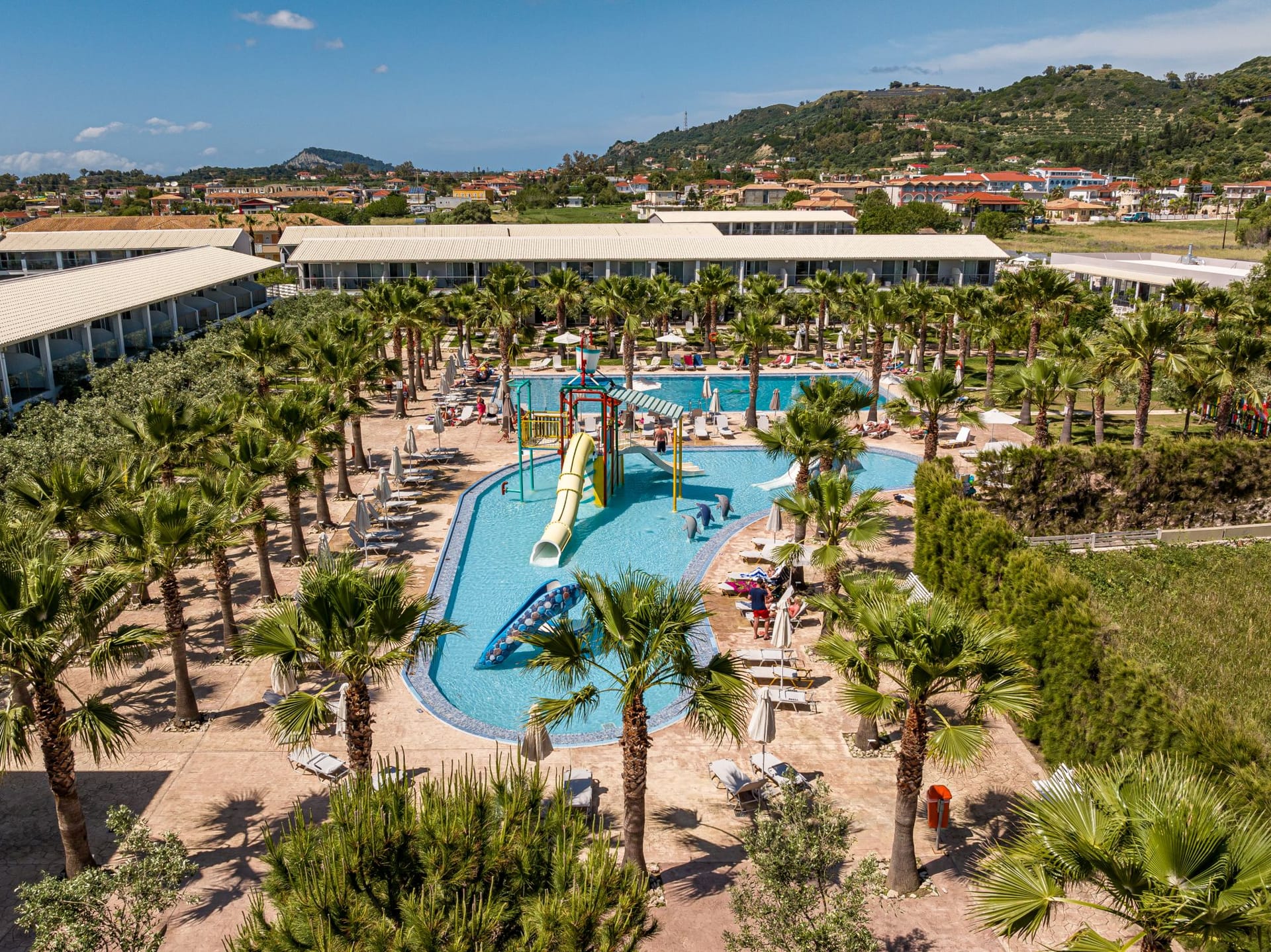 Caretta Island All Inclusive in Zakynthos, Greece