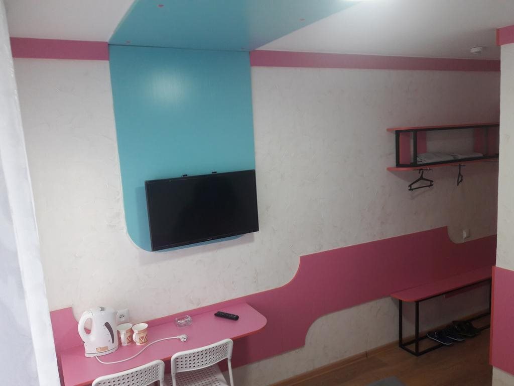 Economy Zhyger Hotel at Aimanova in Nur-Sultan, Kazakhstan