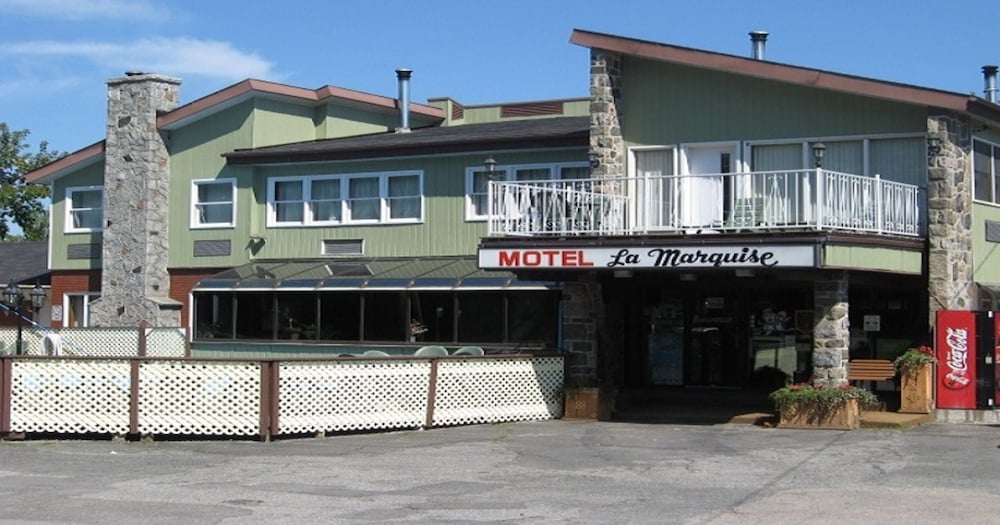 Hôtel Motel La Marquise in Sherbrooke, Canada
