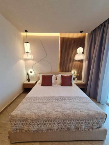 Anna Beach Suites in Limenaria, Greece