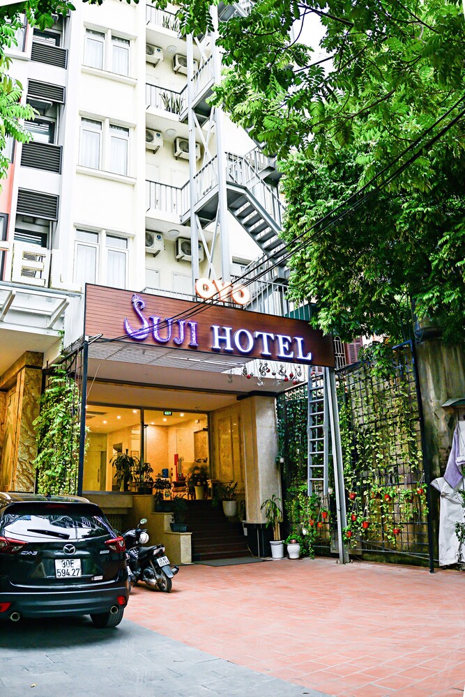 Suji Hotel - last minute hotel in Hanoi