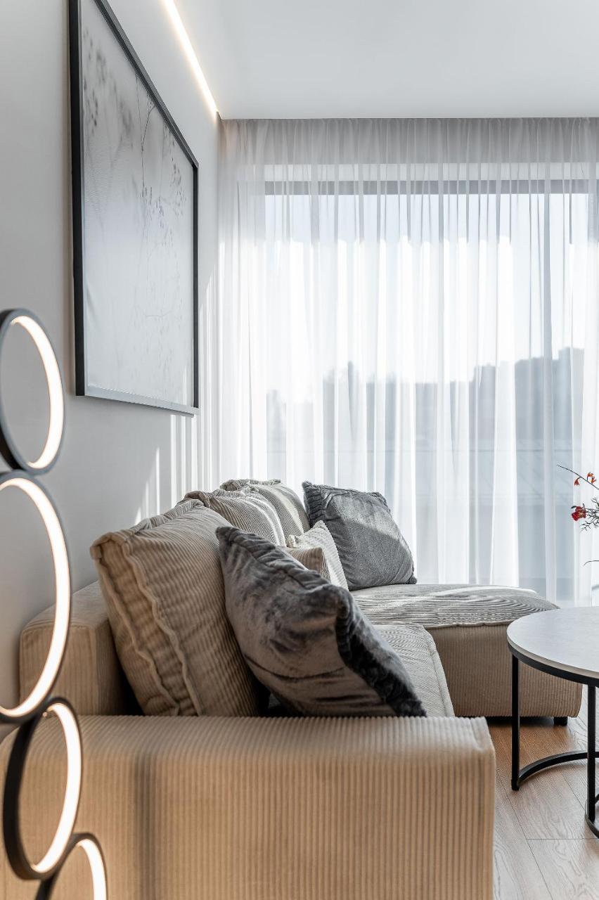 Serenity Suites Apartments — 4-Star Luxury Hotel in Kosice, Slovakia