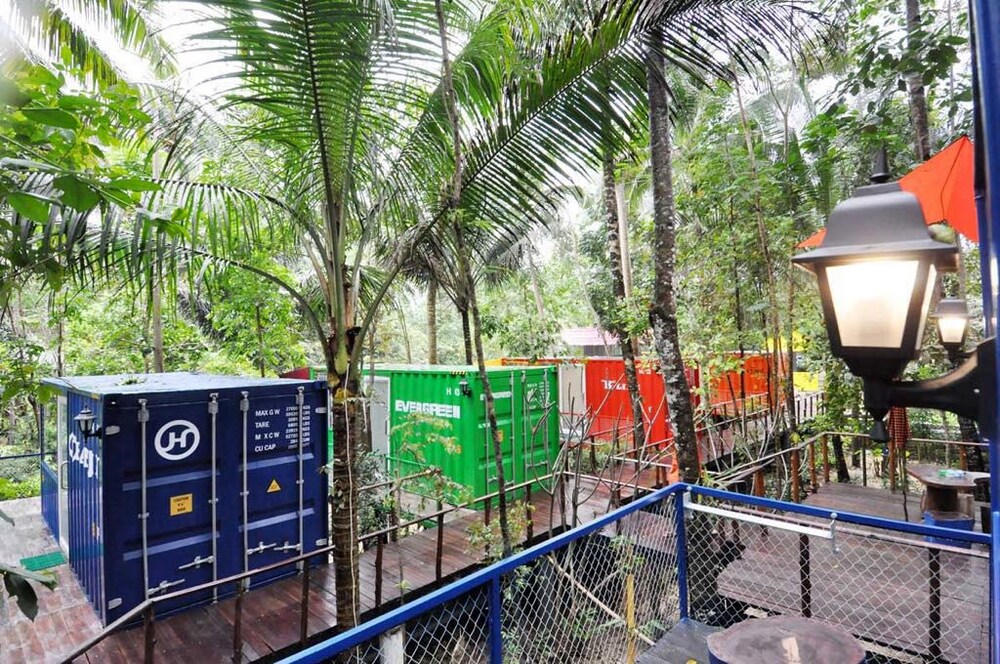 Hau Eco Lodges Citumang in Tasikmalaya, Indonesia