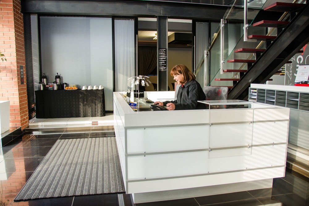 City Living Boutique Hotel — Bloemfontein — photo 2