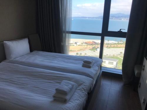 Premium apartment in Porta Batumi Tower