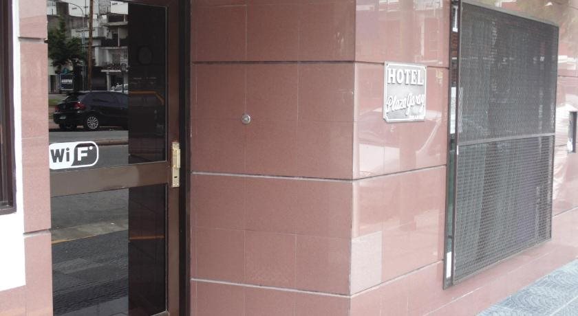 Hotel Plaza Garay