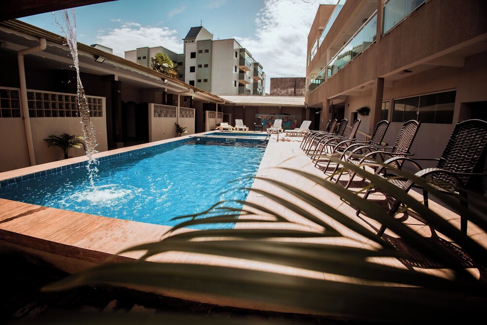 Pousada Aurora Peruíbe in Peruibe, Brasil