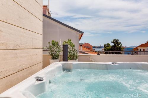 Tesa Luxury Apartment — 4-Star Luxury Hotel in Zadar, Croatia