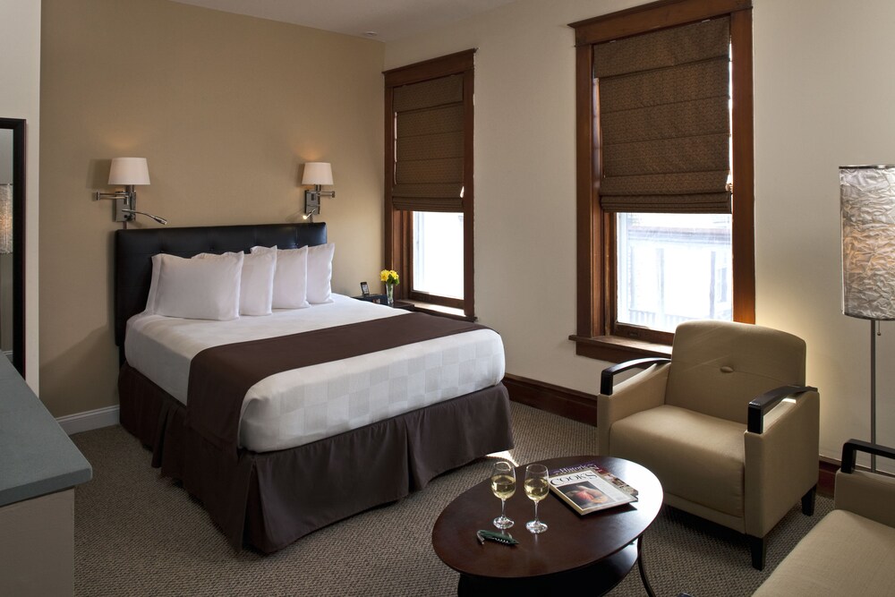 The Barlow Hotel - photo 21