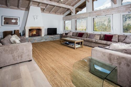 Chalet Jean 3 bedrooms Chamonix All Year — Les Houches — photo 4
