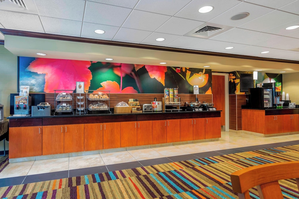 Fairfield Inn & Suites by Marriott Hooksett - photo 29