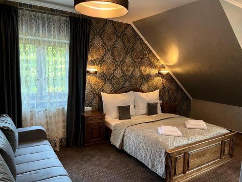 Elodia - carbon neutral hotel in Unknown City