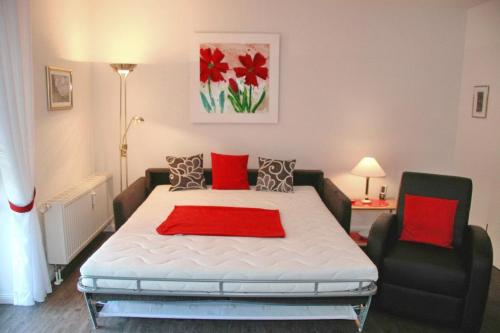 Residenz am Fischerstieg Residenz am Fischerstieg Appartement 20 — 4-Star Luxury Hotel in Scharbeutz, Germany