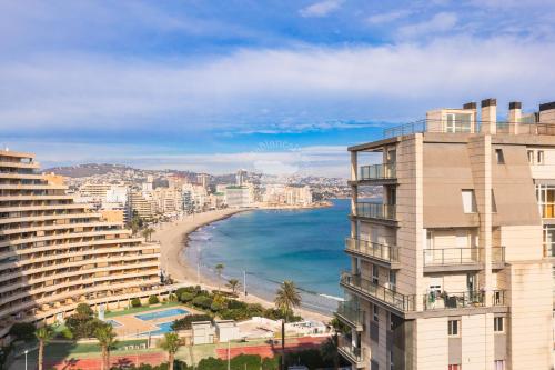 CostaBlancaDreams Calpe Beach II 7R in Calpe — 4-Star Luxury Hotel in Calp, Spain