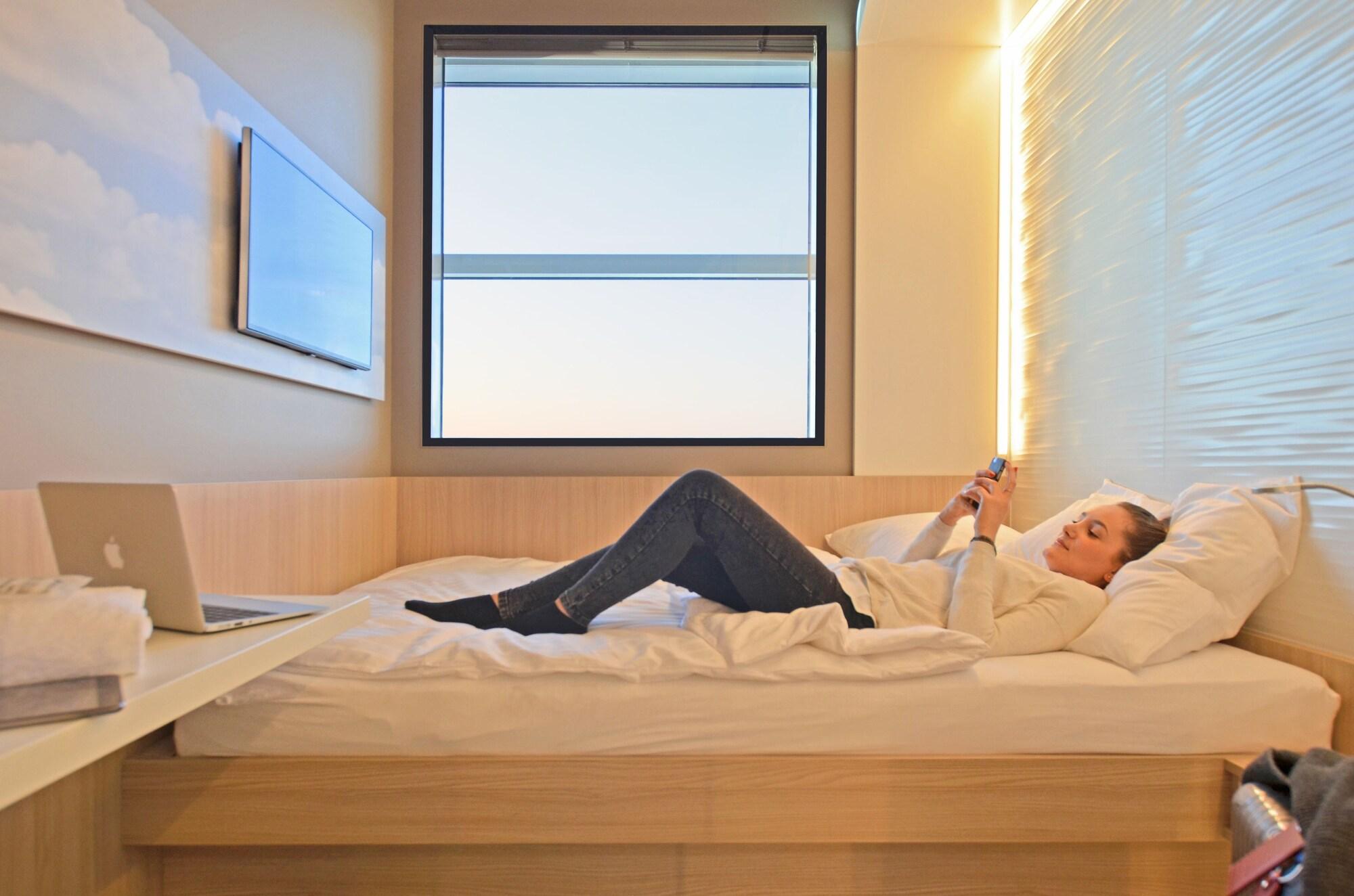 My Cloud Transit Hotel — hotel near Frankfurt Main Airport