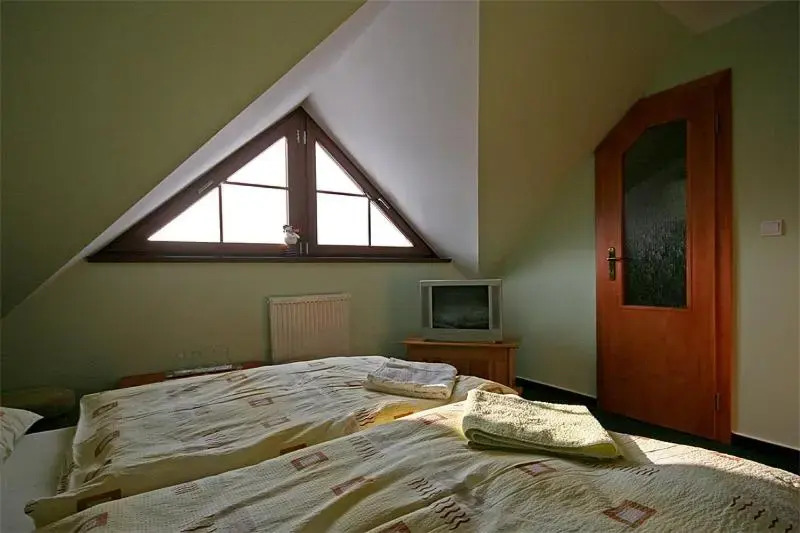 Penzion Biely Dom in Ruzomberok, Slovakia