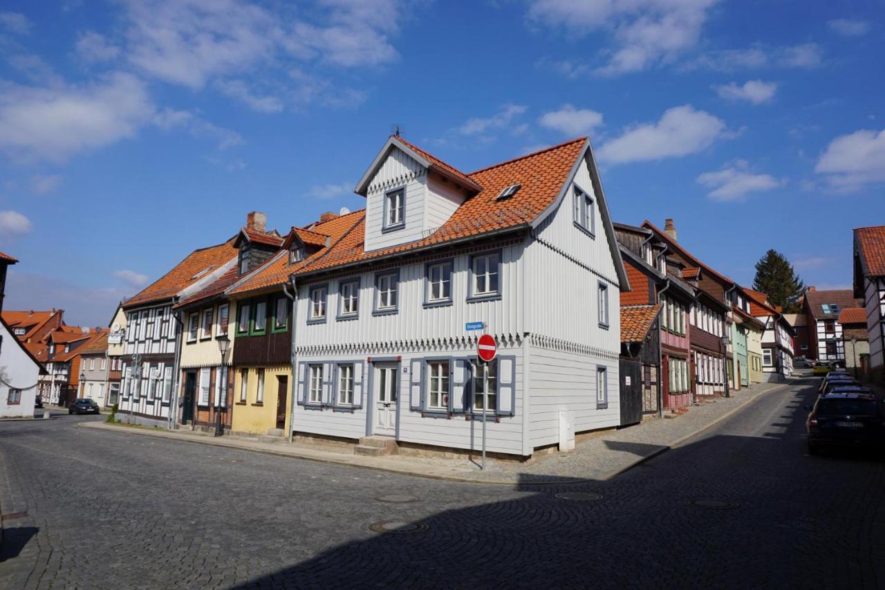 Altstadtperle Wernigerode - carbon neutral hotel in Wernigerode