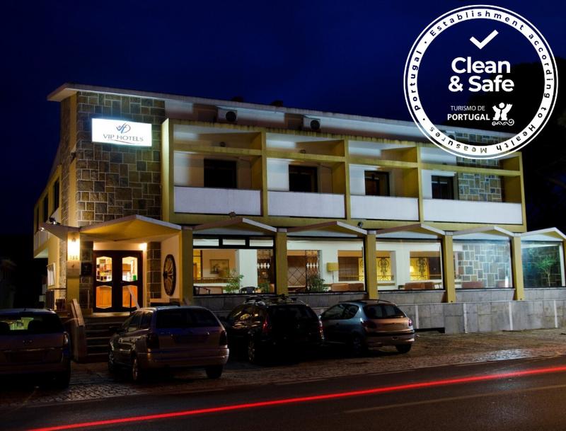 VIP Inn Miramonte Hotel in Sintra, Portugal