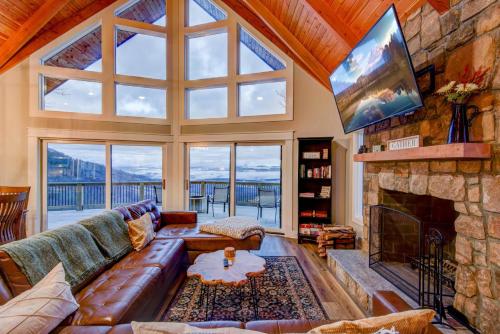 What A View — Banner Elk — photo 3
