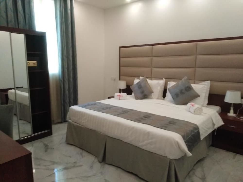 Masharef Abha Suites فندق مشارف ابها للشقق الفندقية — Abha — photo 4