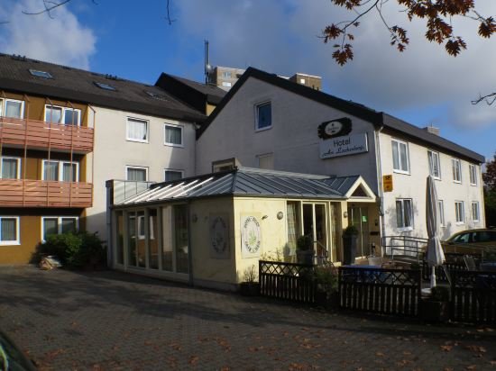 Am Lerchenberg in Mainz, Germany