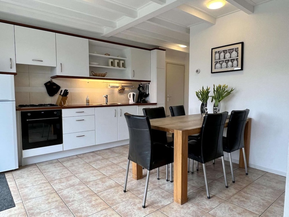 Detached holiday home with garden — Schagen — photo 4