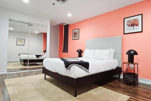 The Lofts on Clematis 206 Downtown West Palm Beach — 4-Star Luxury Hotel in West Palm Beach, United States