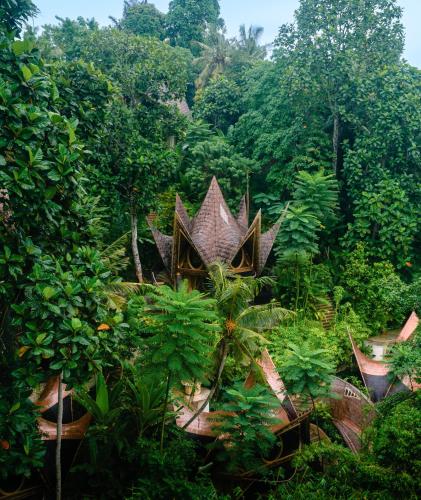 Suenyo Eco Retreat in Tabanan, Indonesia