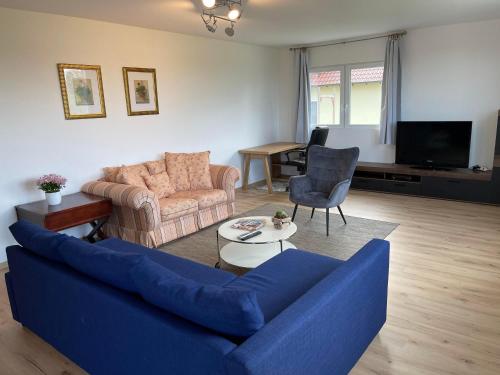 Promedklinik Apartment 3 — 4-Star Luxury Hotel in Volkach, Germany