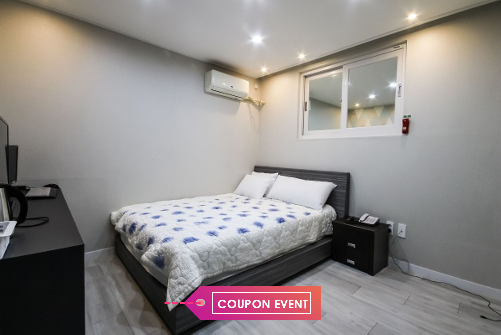 Yeosu Ocean Hill - carbon neutral hotel in Yeosu