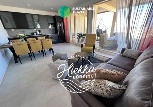 Villa Resort Apartments by Hiekka Booking in Kalajoki, Finland