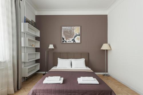 Odesa city center — 4-Star Luxury Hotel in Odessa, Ukraine