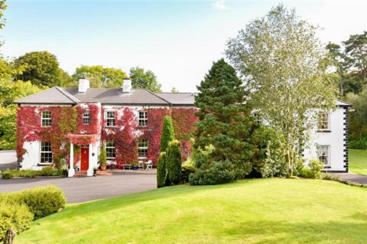 Ross Lake House — 4-Star Luxury Hotel in Oughterard, Republic of Ireland